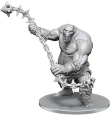 Nolzur's Marvelous Miniatures -  Unpainted: Ogre Chain Brute
