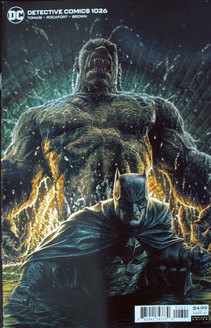 DETECTIVE COMICS 1026 VAR ED BERMEJO