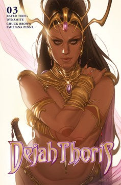 Dejah Thoris (2023) #3 Cover D Sway