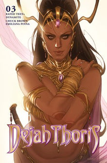 Dejah Thoris (2023) #3 Cover D Sway