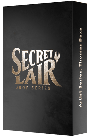 Secret Lair: Drop Series - Artist Series (Thomas Baxa)