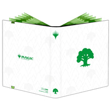 Ultra PRO: 9-Pocket PRO-Binder - Mana 8 (Forest)