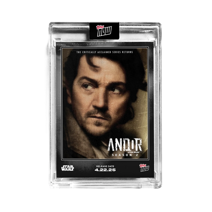 2025 Topps Now Star Wars Andor Season 2 Card AS2