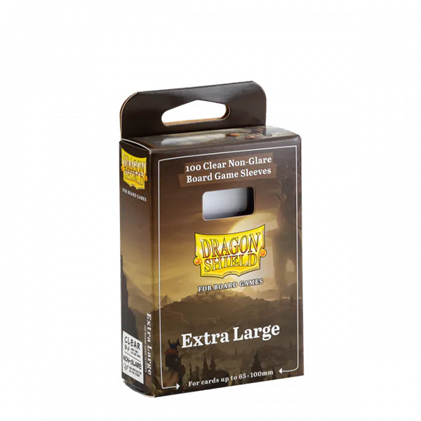 Dragon Shield Non-Glare Board Game Sleeve - Extra Large 100ct