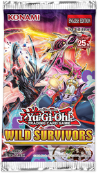 Yu-Gi-Oh! Wild Survivors - Booster Box (1st Edition)