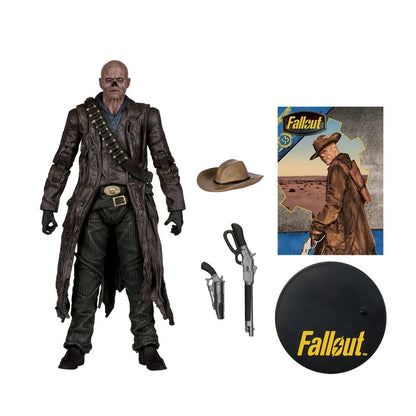 McFarlane Toys - Fallout Action Figure: The Ghoul