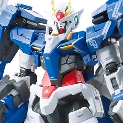 Bandai Mobile Suit Gundam 00 Raiser Real Grade 1:144 Scale Model Kit