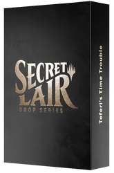 Secret Lair: Drop Series - Teferi's Time Trouble