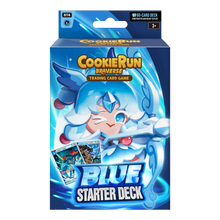 Cookie Run: Braverse Card Game - Starter Deck: Blue