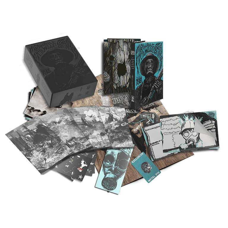 Farewell to Arms (Redux) Collector's Box Set