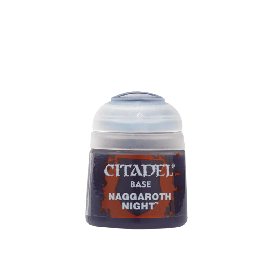 Citadel Paint: Base - Naggaroth Night