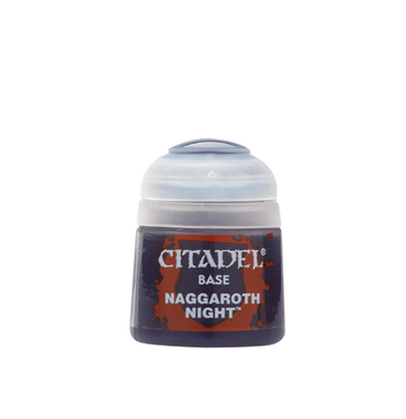 Citadel Paint: Base - Naggaroth Night