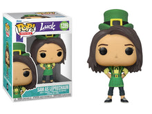 Pop Movie Luck Sam as Leprechaun Vinyl Figure