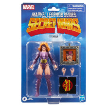 Marvel Legends Series: Secret Wars 6" Action Figure - Titania