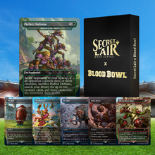 Secret Lair: Drop Series - Secret Lair x Blood Bowl