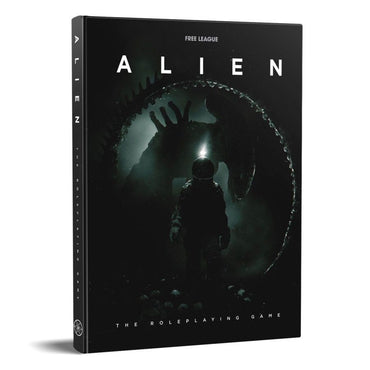 Alien - The Roleplaying Game: Core Rulebook