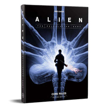 Alien - The Roleplaying Game: Evolved Edition: Core Rulebook