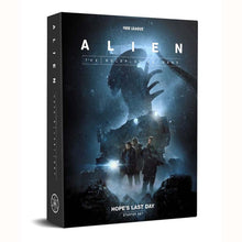 Alien - The Roleplaying Game: Evolved Edition: Starter Set - Hope's Last Day