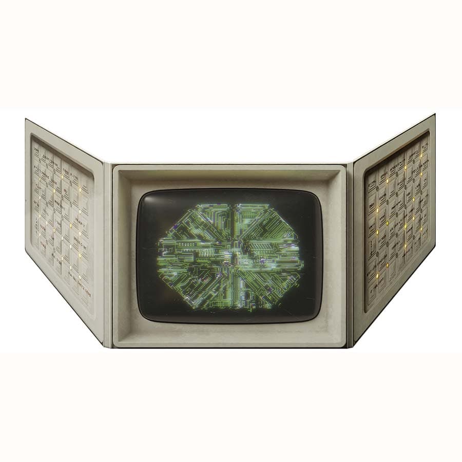 Alien - The Roleplaying Game: Evolved Edition: MU/TH/UR Screen