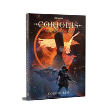 Coriolis RPG: The Great Dark - Core Rulebooks