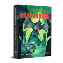 Dragonbane RPG: Core Rulebook