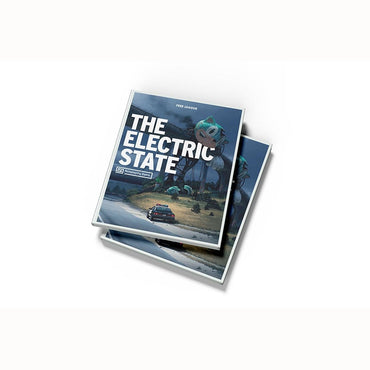 The Electric State - The Role Playing Game