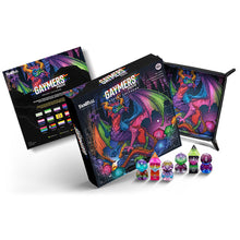 Fanroll Gaymers Pride: Advent Dice Calendar