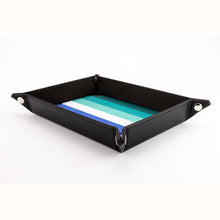 Fanroll Pride Fold Up Velvet Dice Tray - Gay Men Flag