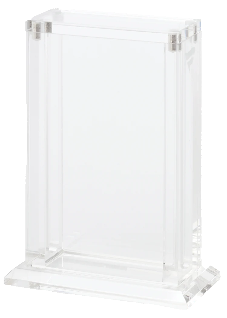 Fanatics Collectibles 1 Slot Vertical Graded Acrylic Case