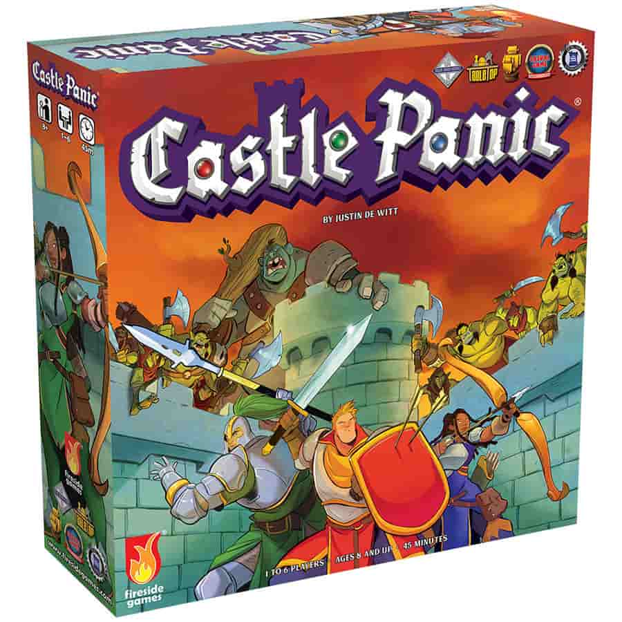 CASTLE PANIC (SECOND EDITION)