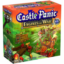 Castle Panic: 2nd Edition - Engines of War