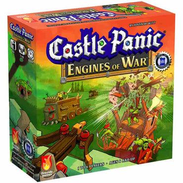 Castle Panic: 2nd Edition - Engines of War