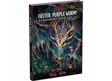 Dungeons & Dragons 5th Edition - Faster, Purple Worm!: Everybody Dies, Vol. 1