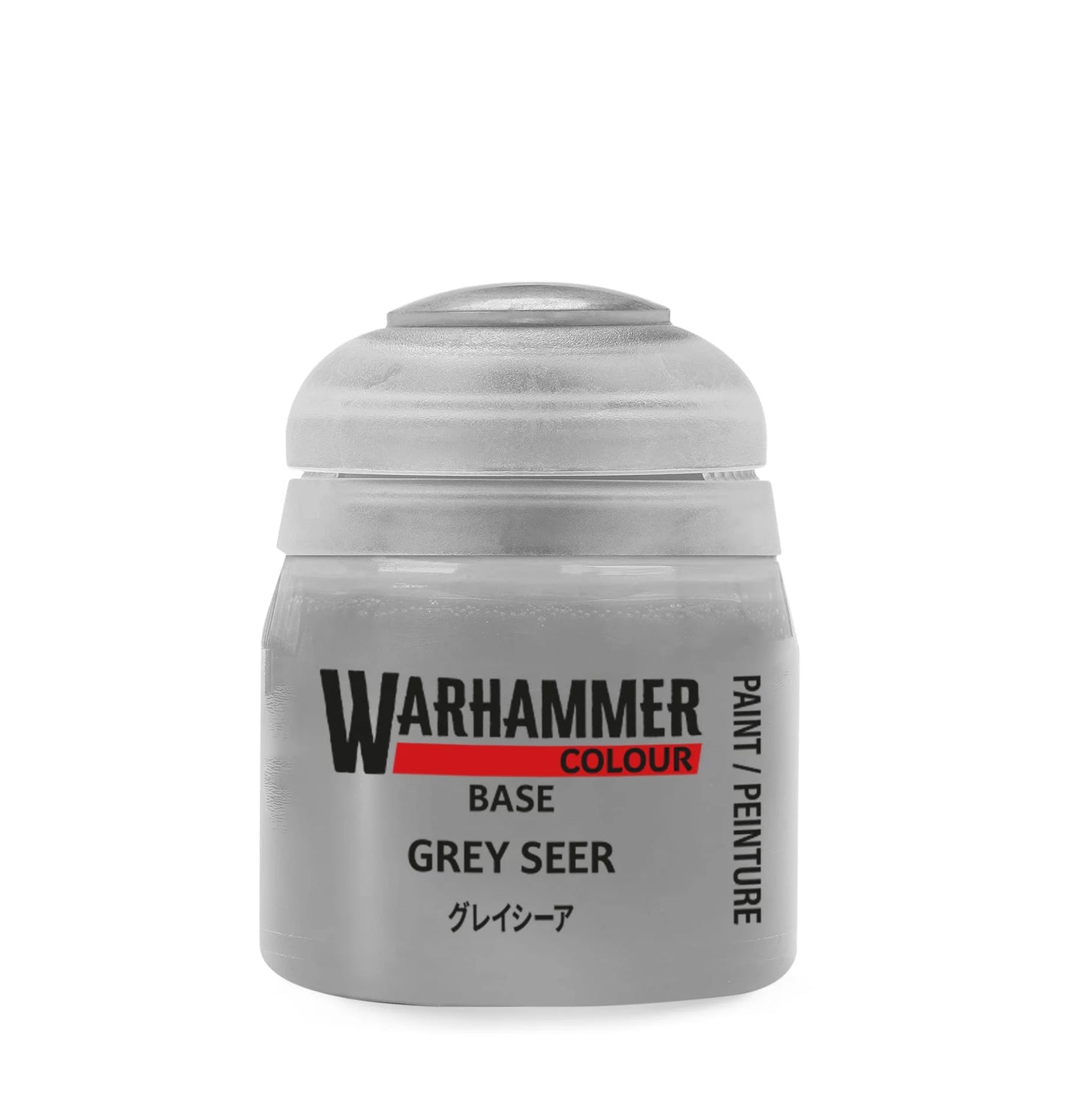 Warhammer Colour Paint: Base - Grey Seer