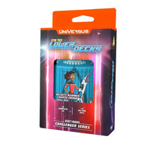 Universus CCG Challenger Series: Star Trek Lower Decks - Beckett Mariner