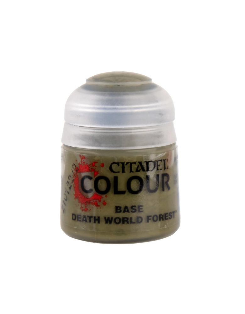 Citadel Paint: Base - Deathworld Forest