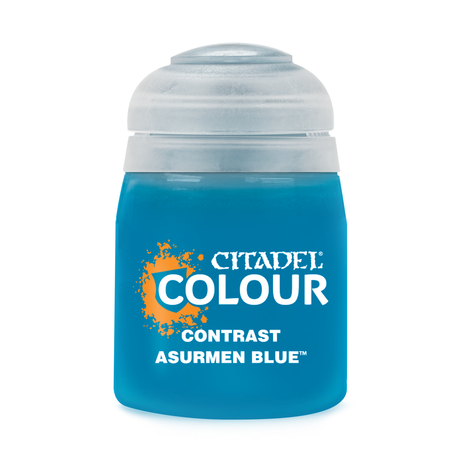 Citadel Paint: Contrast - Asurmen Blue