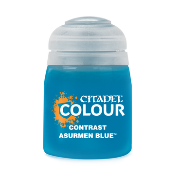 Citadel Paint: Contrast - Asurmen Blue