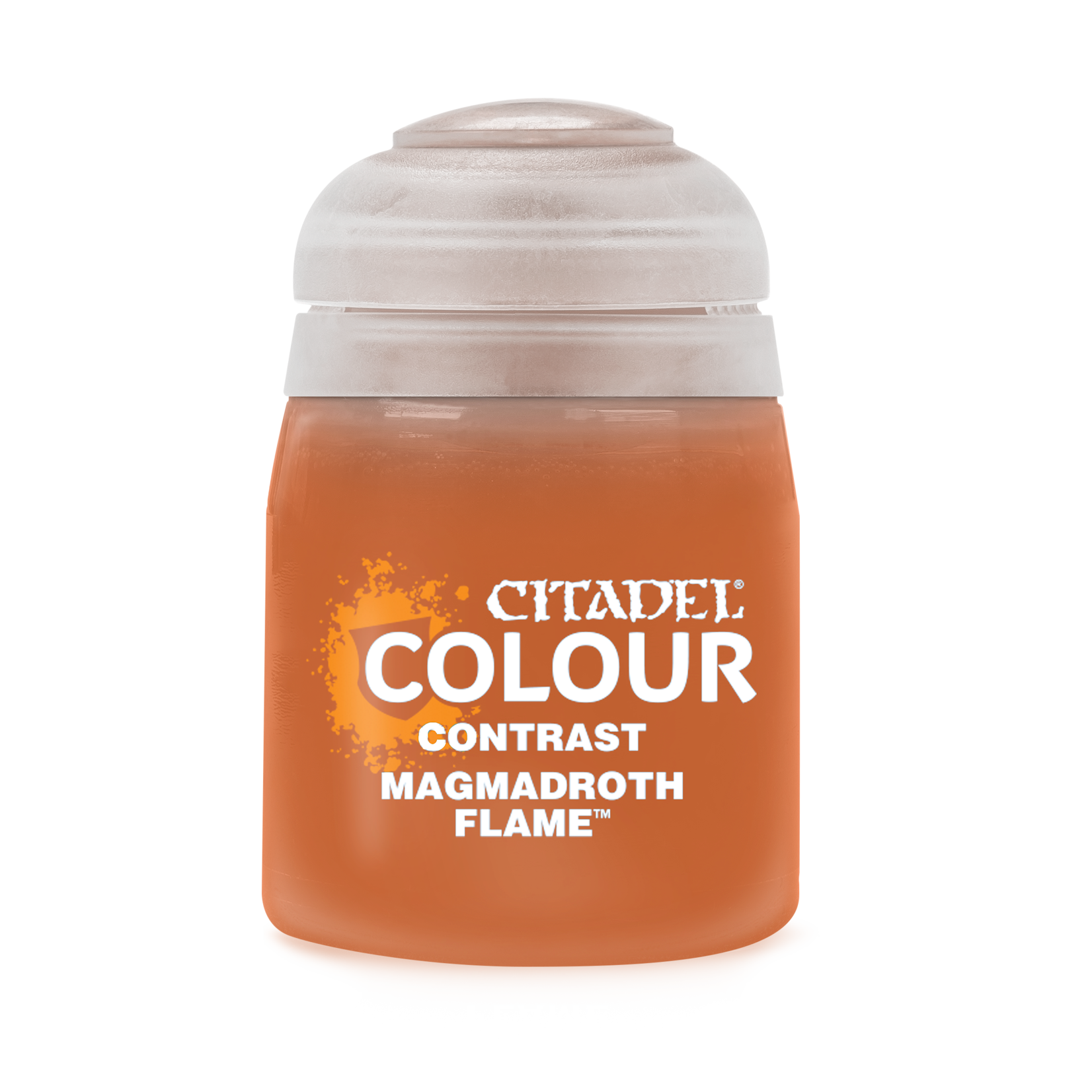 Citadel Paint: Contrast - Magmadroth Flame