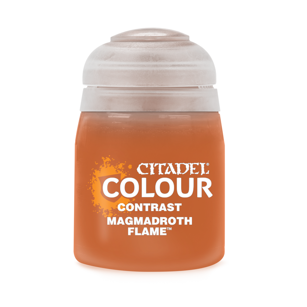 Citadel Paint: Contrast - Magmadroth Flame