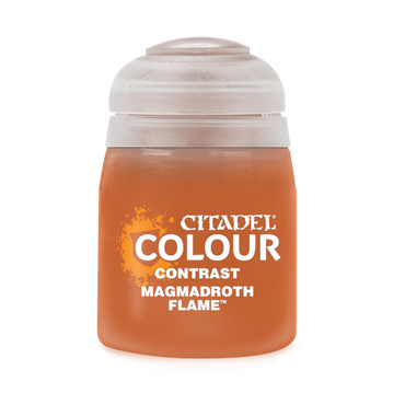 Citadel Paint: Contrast - Magmadroth Flame