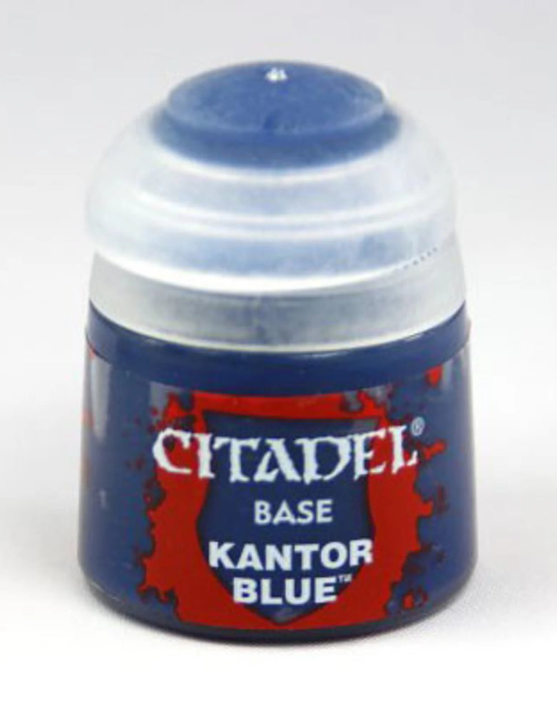 Citadel Paint: Base - Kantor Blue