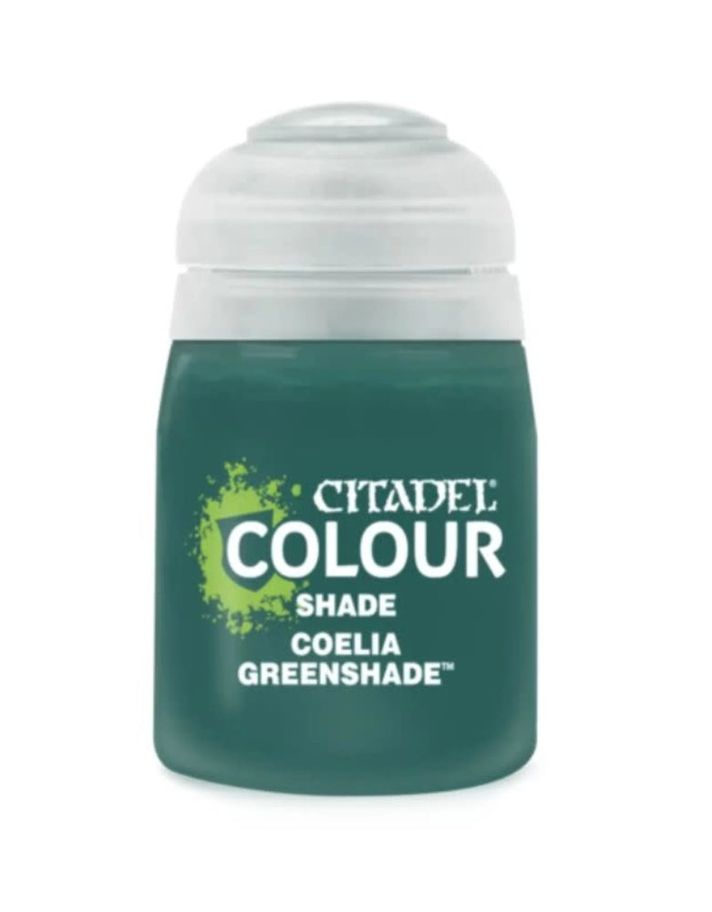 Citadel Paint: Shade - Coelia Greenshade