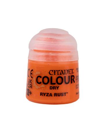 Citadel Paint: Dry - Ryza Rust