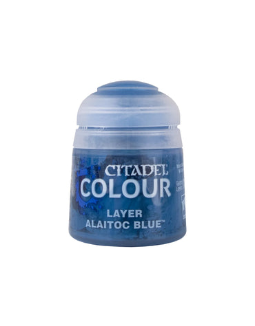 Citadel Paint: Layer - Alaitoc Blue