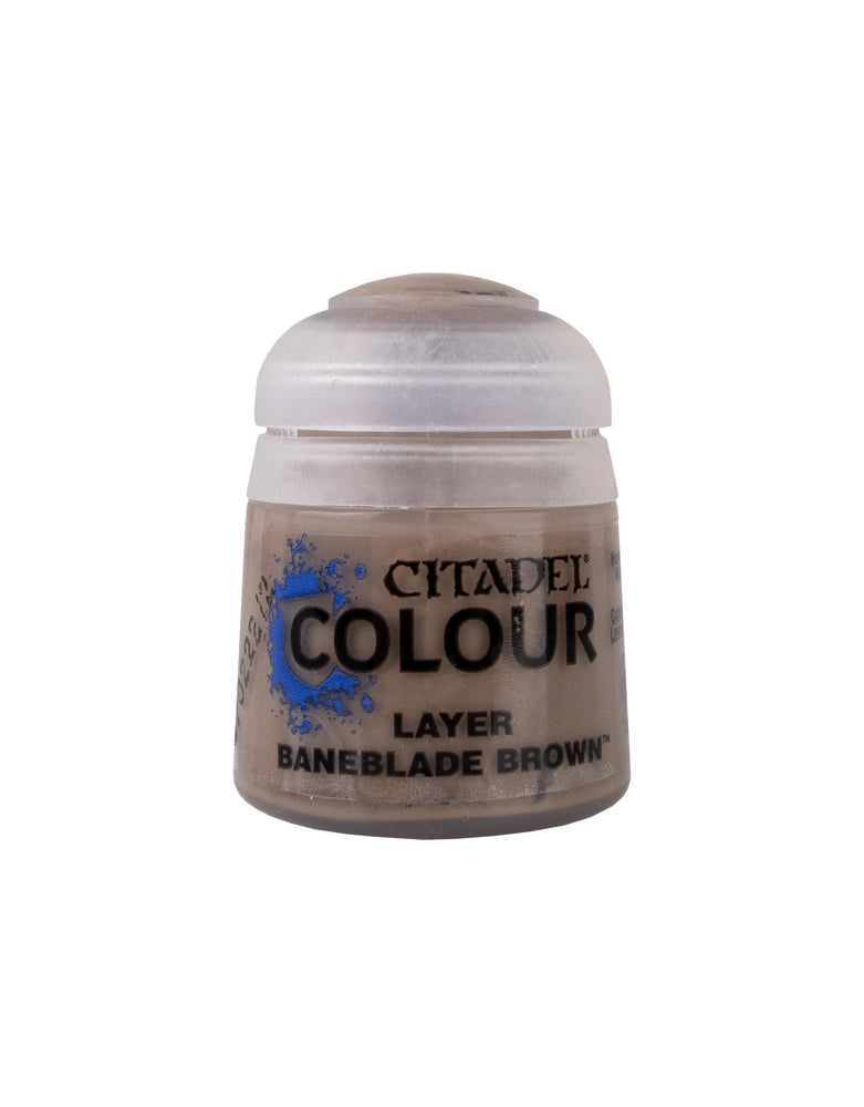 Citadel Paint: Layer - Baneblade Brown