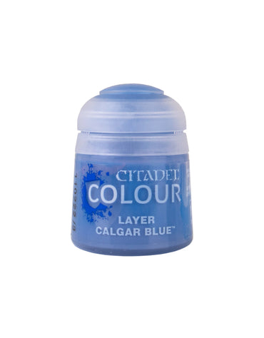 Citadel Paint: Layer - Calgar Blue