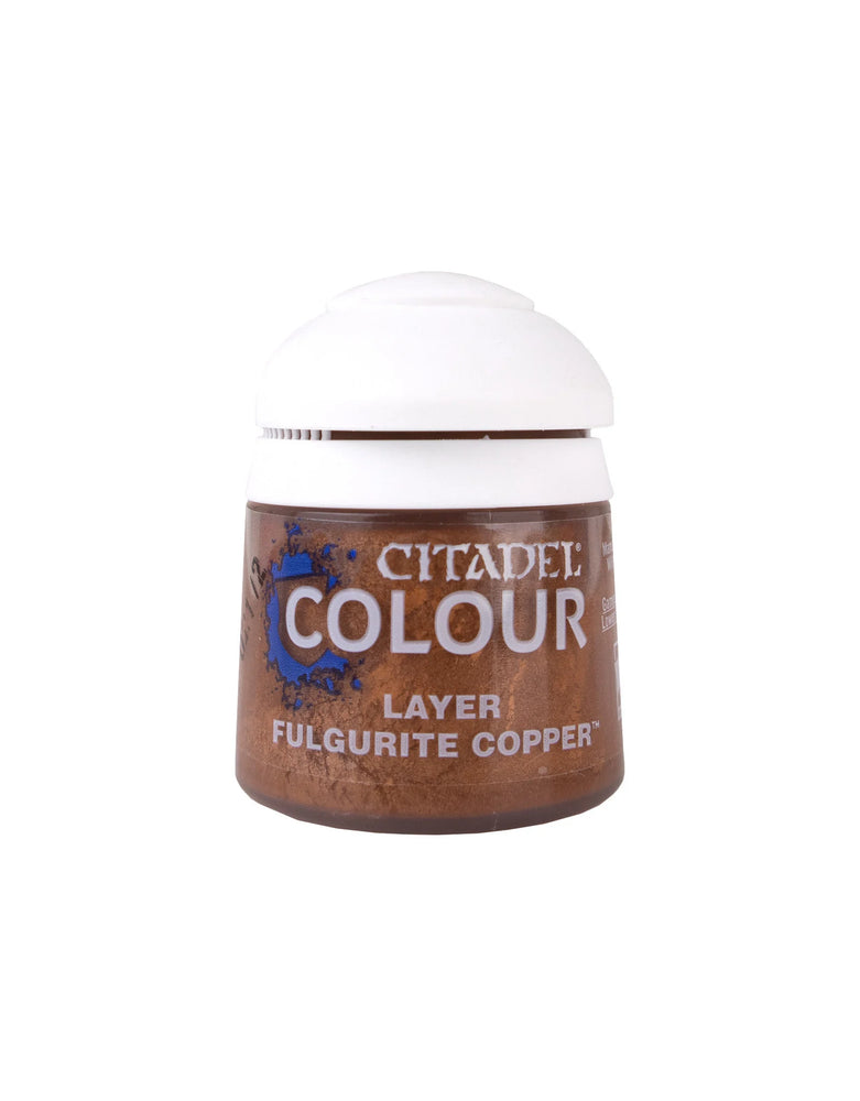 Citadel Paint: Layer - Fulgurite Copper