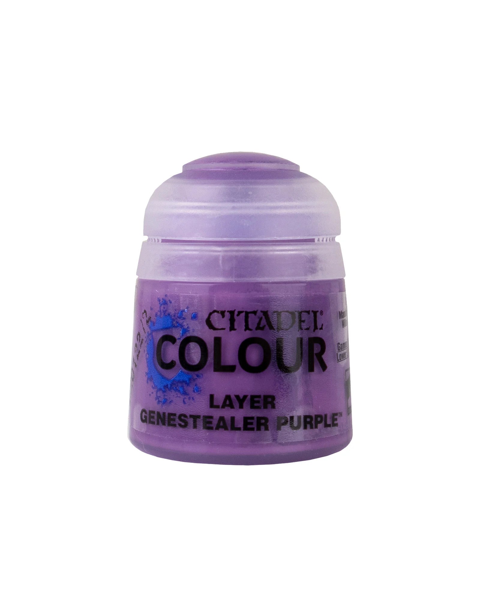 Citadel Paint: Layer - Genestealer Purple