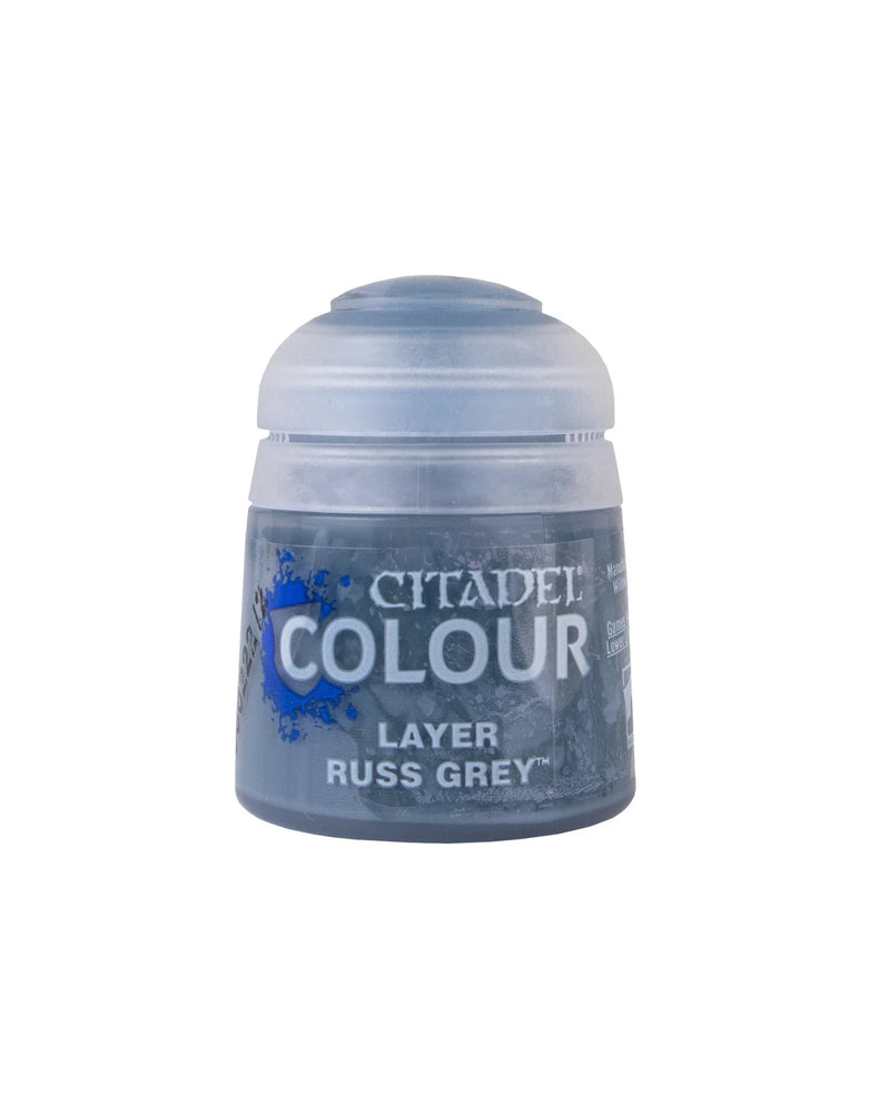 Citadel Paint: Layer - Russ Grey